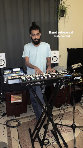 Book a Rehearsal Session 